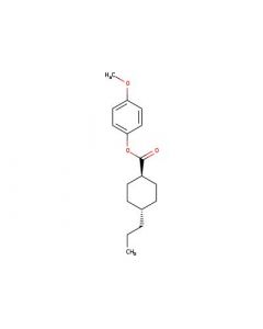 Astatech 4-METHOXYPHENYL 4-PROPYLCYCLOHEXANECARBOXYLATE; 1G; Purity 97%; MDL-MFCD11053431